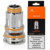 GEEKVAPE P SERIES REPLACEMENT COIL